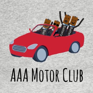 AAA Motor Club T-Shirt